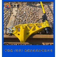 中祺锐出品|铁路用液压直轨器_铁路工程设备