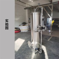 和龙市鸿谦不锈钢过滤器活性炭过滤器质量出众坚固品质