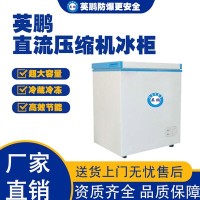 南京工业直流压缩机冰柜BD-105