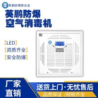 上海工业吸顶式医用防爆空气消毒机