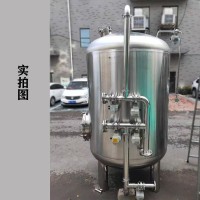 即墨市鸿谦不锈钢过滤器反渗透过滤器量大从优真材实料