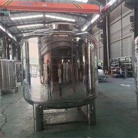 漯河市炫碟卫生级无菌水箱食品级无菌水箱质量优异坚固品质