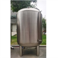 东城区鸿谦不锈钢无菌水箱无菌储水罐支持定制各种规格