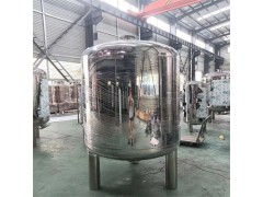 芜湖市炫碟无菌储水罐食品级无菌水箱品质为本精工细作