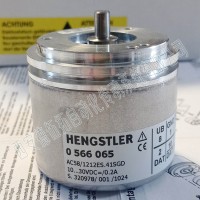 HENGSTLER亨士乐0566065格雷码编码器